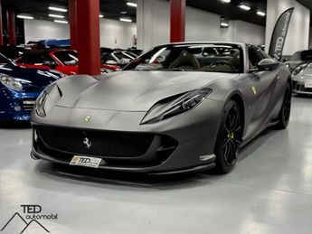  Voir détails -Ferrari 812 Superfast GTS 800cv Cabrio à Encamp (99)