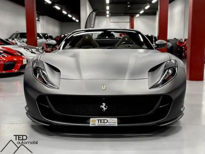 Ferrari 812 Superfast GTS 800cv Cabrio  de 2023