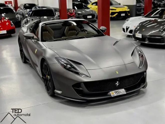 Ferrari 812 Superfast GTS 800cv Cabrio  de 2023