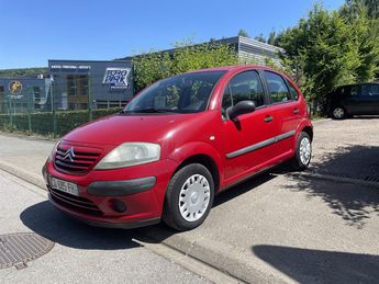  Voir détails -Citroen C3 I 1.4I SX 75CV à Darntal (76)