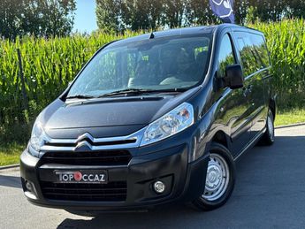  Voir détails -Citroen Jumpy PLANCB LONG 2L HDI 128CH CONFORT * 6 PLA à  La Chapelle-d'Armentires (59)