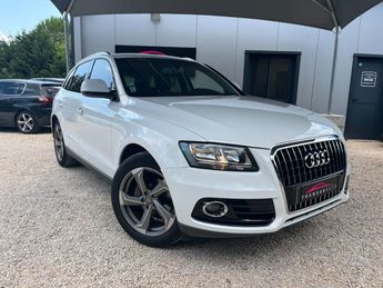  Voir détails -Audi Q5 2.0 TDI Clean Diesel 150 Ambiente / Dist à Bagard (30)