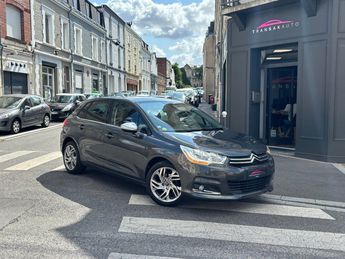 Voir détails -Citroen C4 HDi 90 FAP Music Touch / ATTELAGE /BLUET à Cambrai (59)