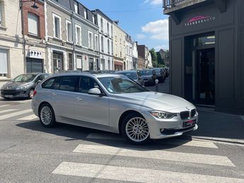  Voir détails -BMW Serie 3 TOURING F31 320d xDrive 184 ch Luxury A  à Cambrai (59)