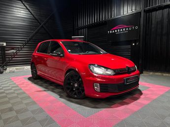  Voir détails -Volkswagen Golf 2.0 tsi 235 gti edition 35 dsg6 à Douai (59)