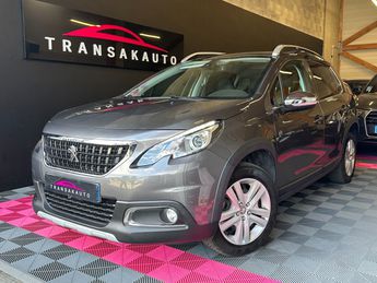  Voir détails -Peugeot 2008 1.2 PureTech 130ch BVM6 - Finition Cross à Gap (05)