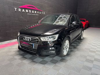  Voir détails -Audi A1 Sportback 1.4 TDI 90 ultra S line S tron à Chaponost (69)
