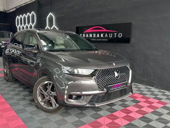  Voir détails -Citroen DS 7 CROSSBACK DS7 Performance Line  Editio à Manosque (04)