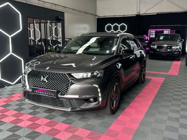 Citroen DS 7 CROSSBACK DS7 Performance Line+ Editio Gris de 2020