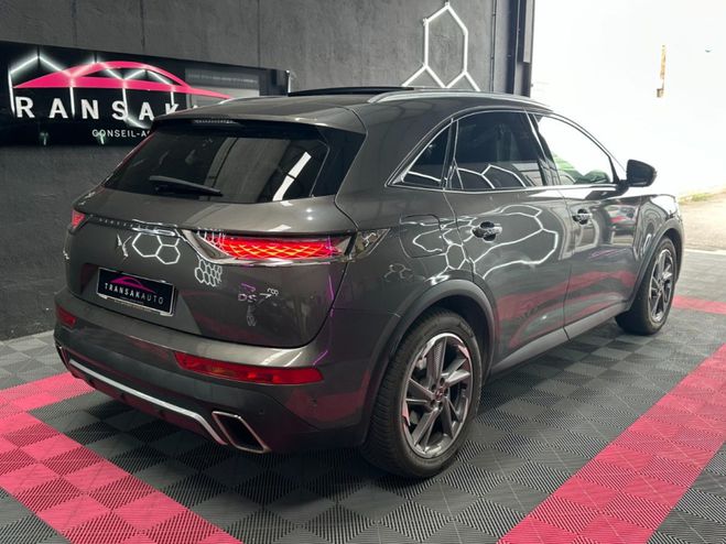 Citroen DS 7 CROSSBACK DS7 Performance Line+ Editio Gris de 2020