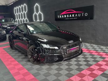  Voir détails -Audi TT S COUPE 2.0 TFSI 310 S tronic 6 Quattro  à Manosque (04)