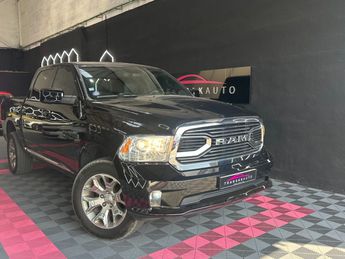  Voir détails -Dodge Ram 1500 LIMITED 5.7 L 400 CH ~ Toit ouvrant à Manosque (04)