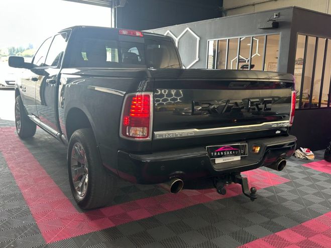 Dodge Ram 1500 LIMITED 5.7 L 400 CH ~ Toit ouvrant Noir de 2016