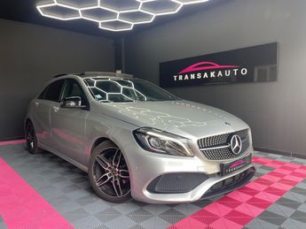  Voir détails -Mercedes Classe A 200 d 7G-DCT Fascination AMG / TOIT OUVR à Marignane (13)