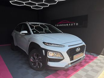  Voir détails -Hyundai Kona HYBRID 141 Intuitive / CAMERA / CARPLAY  à Marignane (13)