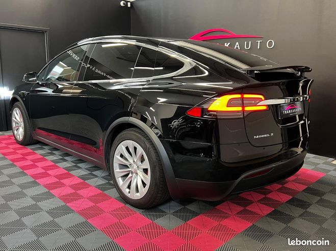 Tesla Model X P100DL 100 kWh Ludicrous Dual Motor Perf Noir de 2018