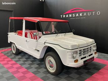  Voir détails -Citroen Mehari 650 cm RESTAURATION COMPLETE (DOSSIER C à Lesmnils (54)