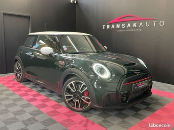  Voir détails -Mini Cooper 2.0L LCI 231 ch JCW TOIT OUVRANT ORIGINE à Lesmnils (54)