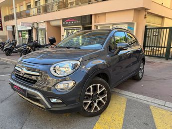  Voir détails -Fiat 500X MY18 1.4l MultiAir 140 Bva Cross à Nice (06)