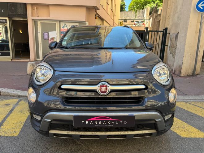 Fiat 500X MY18 1.4l MultiAir 140 Bva Cross Gris de 2018