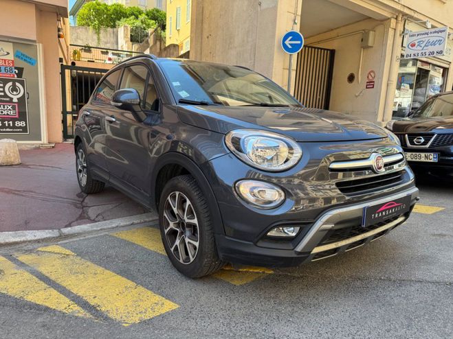 Fiat 500X MY18 1.4l MultiAir 140 Bva Cross Gris de 2018