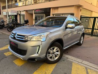  Voir détails -Citroen C4 Aircross BUSINESS 1.6l HDi 115 4x2 à Nice (06)