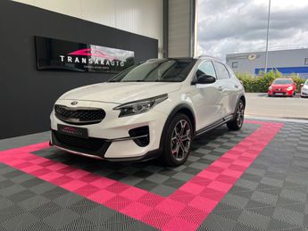  Voir détails -Kia Xceed HYBRIDE RECHARGEABLE 1.6 GDi 141ch DCT6  à Pont-l'vque (14)