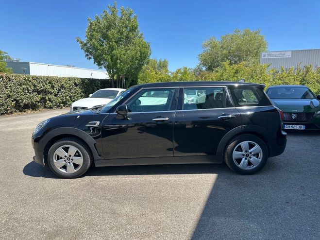 Mini Clubman F54 One 102 ch Finition Chili - PREMIRE Noir de 2019