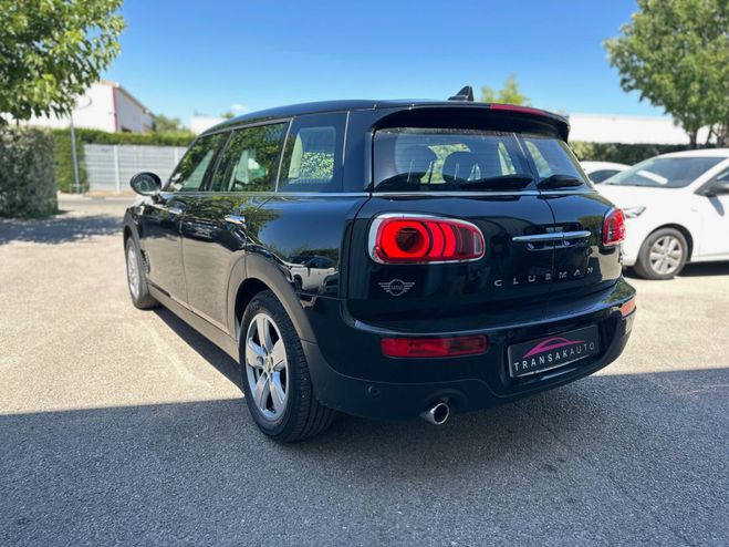 Mini Clubman F54 One 102 ch Finition Chili - PREMIRE Noir de 2019