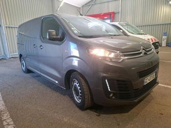  Voir détails -Citroen Jumpy M BLUEHDI 120 (300 NM) CLUB à Seilhac (19)