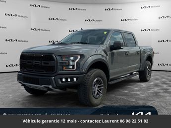  Voir détails -Ford F150 F raptor supercrew 4x4 tout compris hors à Paris (75)