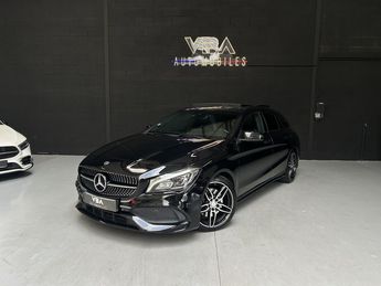  Voir détails -Mercedes Classe CLA ng Brake Classe 220 d Fascination BA7 à Saran (45)