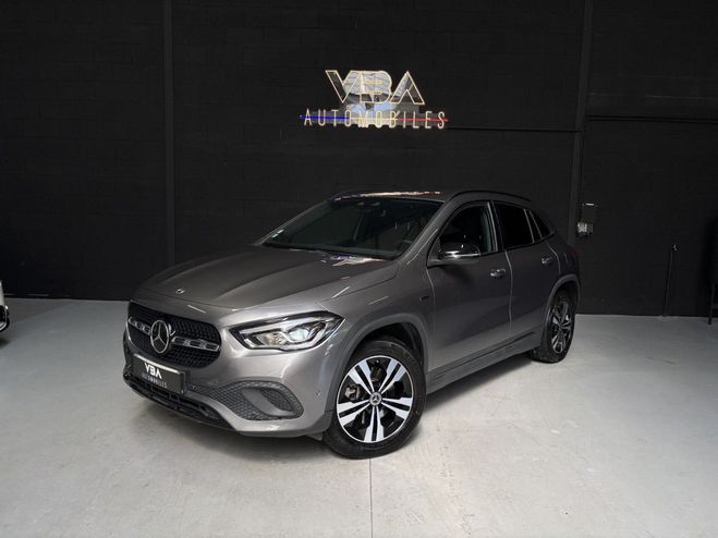 Mercedes Classe GLA Classe 250 PROGRESSIVE LINE BA7 Gris Fonc de 2021