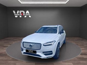  Voir détails -Volvo XC90 Inscription AWD 2.0 D 224 ch ? 7 places, à Eysines (33)