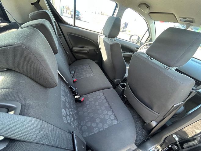 Suzuki Splash 1.2 VVTI MOTEUR A CHAINE CRITER 2 GARANT Noir de 2008