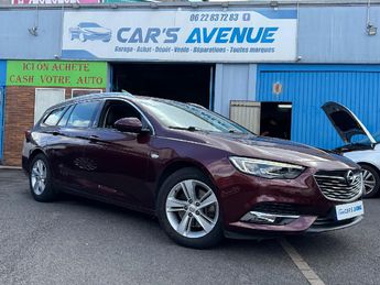  Voir détails -Opel Insignia 1.5 Turbo 165 ch Innovation à Essey-ls-Nancy (54)