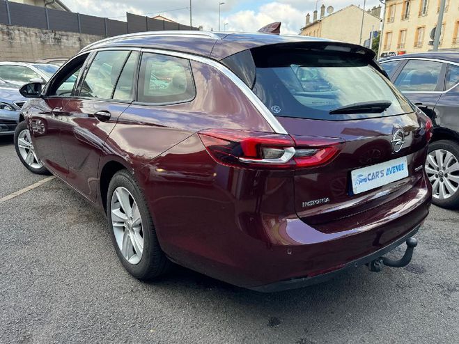 Opel Insignia 1.5 Turbo 165 ch Innovation INC. de 2018