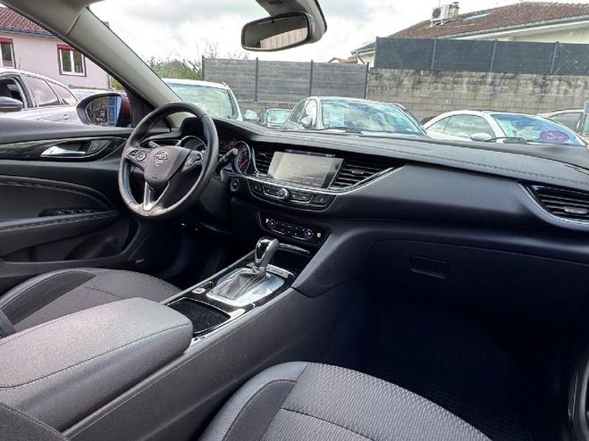 Opel Insignia 1.5 Turbo 165 ch Innovation INC. de 2018