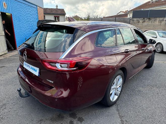 Opel Insignia 1.5 Turbo 165 ch Innovation INC. de 2018