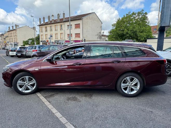 Opel Insignia 1.5 Turbo 165 ch Innovation INC. de 2018