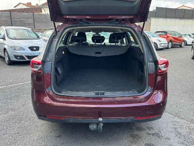 Opel Insignia 1.5 Turbo 165 ch Innovation INC. de 2018