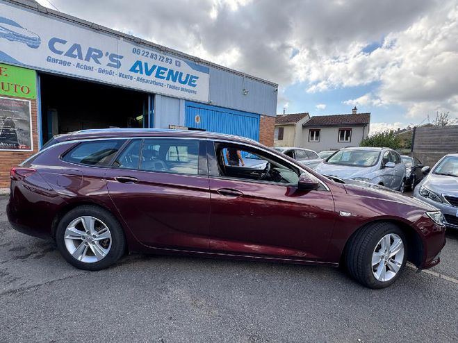 Opel Insignia 1.5 Turbo 165 ch Innovation INC. de 2018
