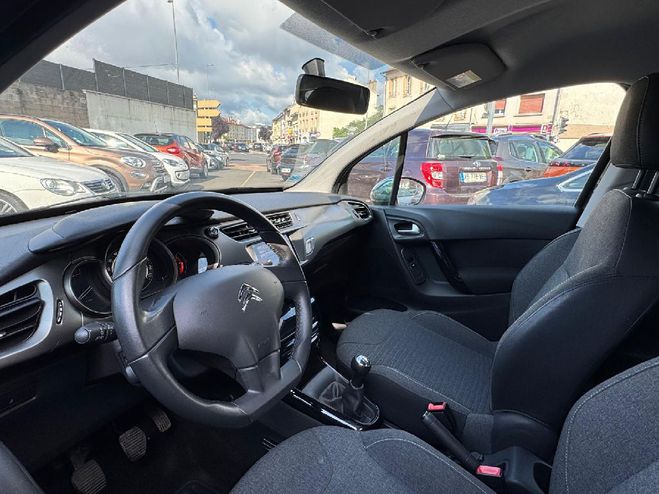 Citroen C3 PureTech 82 Feel Edition GRIS de 2015