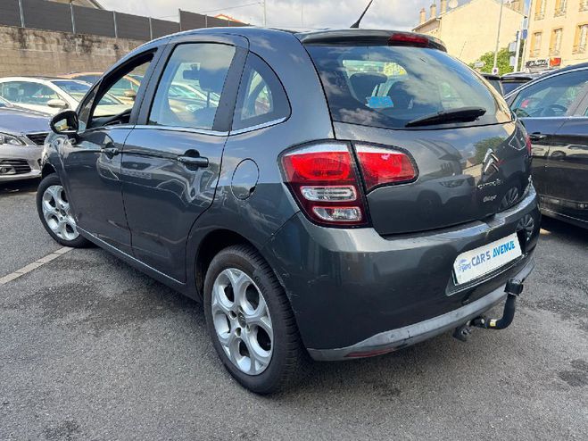 Citroen C3 PureTech 82 Feel Edition GRIS de 2015