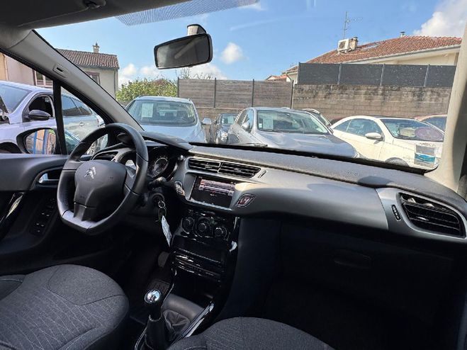 Citroen C3 PureTech 82 Feel Edition GRIS de 2015