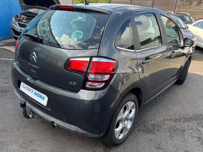 Citroen C3 PureTech 82 Feel Edition GRIS de 2015