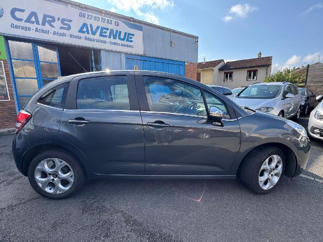 Citroen C3 PureTech 82 Feel Edition GRIS de 2015