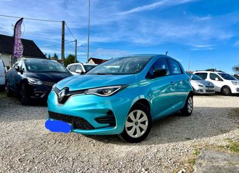  Voir détails -Renault Zoe  à Cambounet-sur-le-Sor (81)