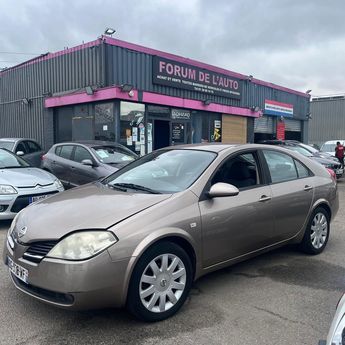  Voir détails -Nissan Primera III 1.9 DCI ACENTA PACK 5P à Coignires (78)