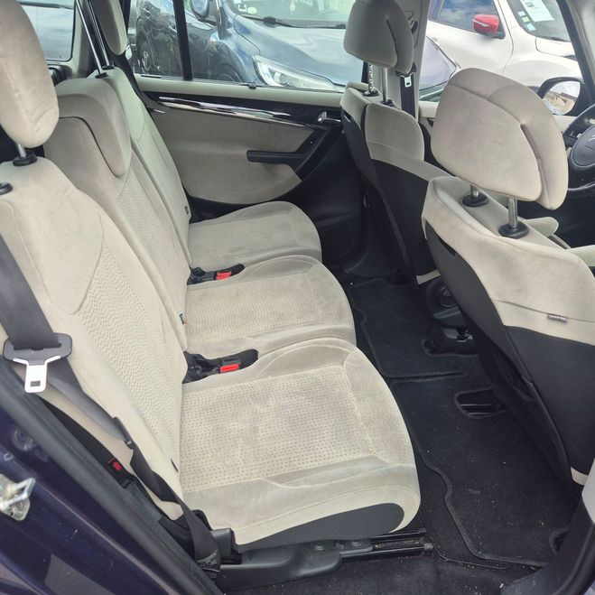 Citroen Grand C4 Picasso 1.6 HDI 110 COLLECTION 7PL FULL Gris anthracite de 2009